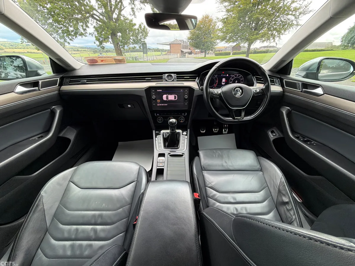 Volkswagen Arteon Saloon, Diesel, 2019, Grey