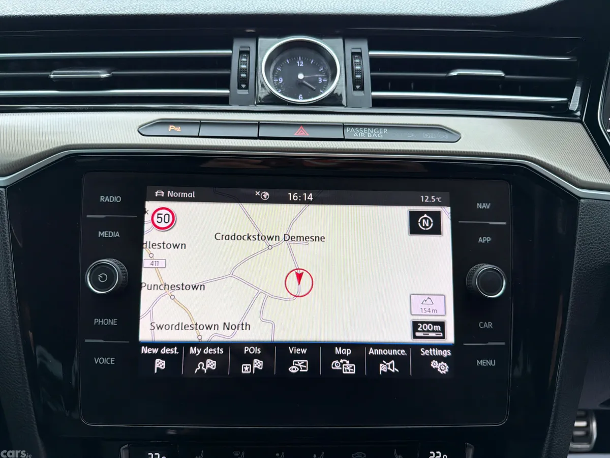 Volkswagen Arteon Saloon, Diesel, 2019, Grey