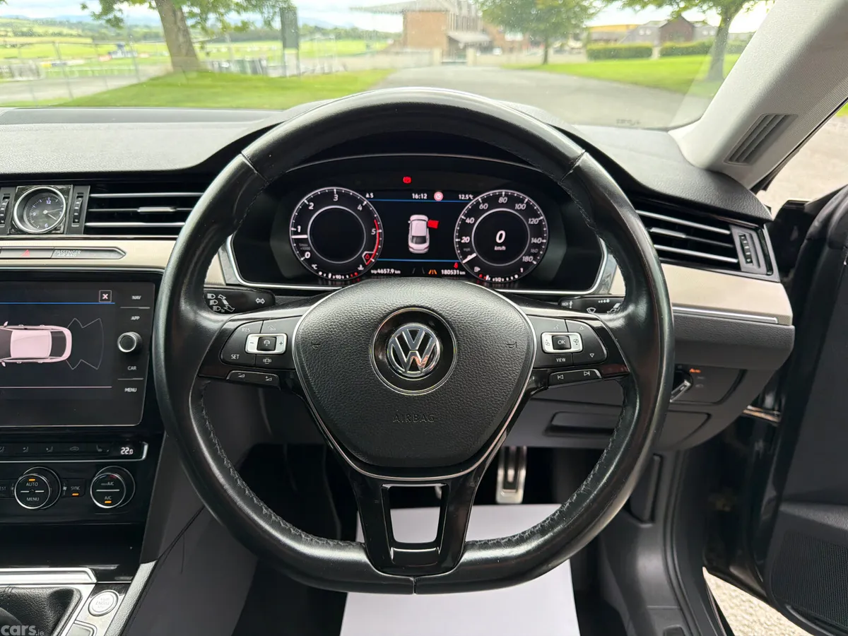 Volkswagen Arteon Saloon, Diesel, 2019, Grey