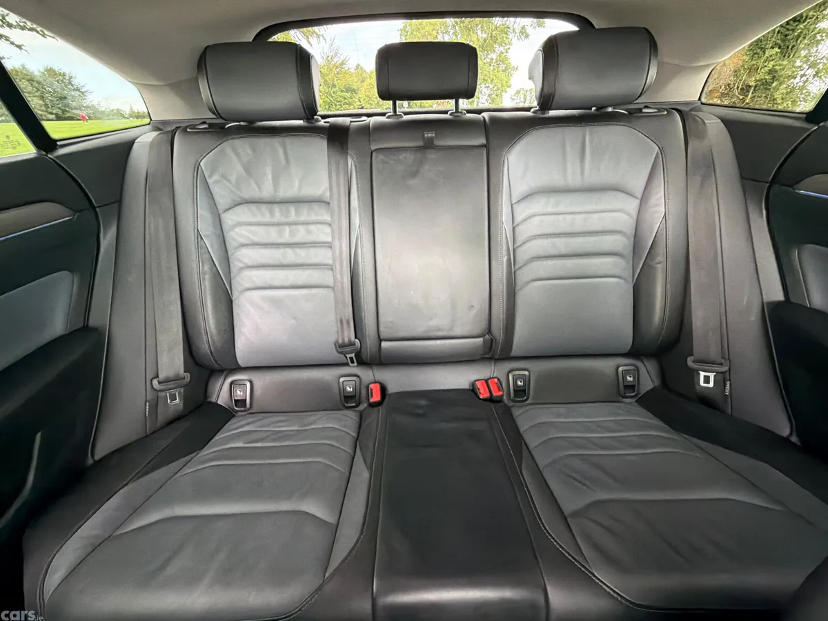 Volkswagen Arteon Saloon, Diesel, 2019, Grey