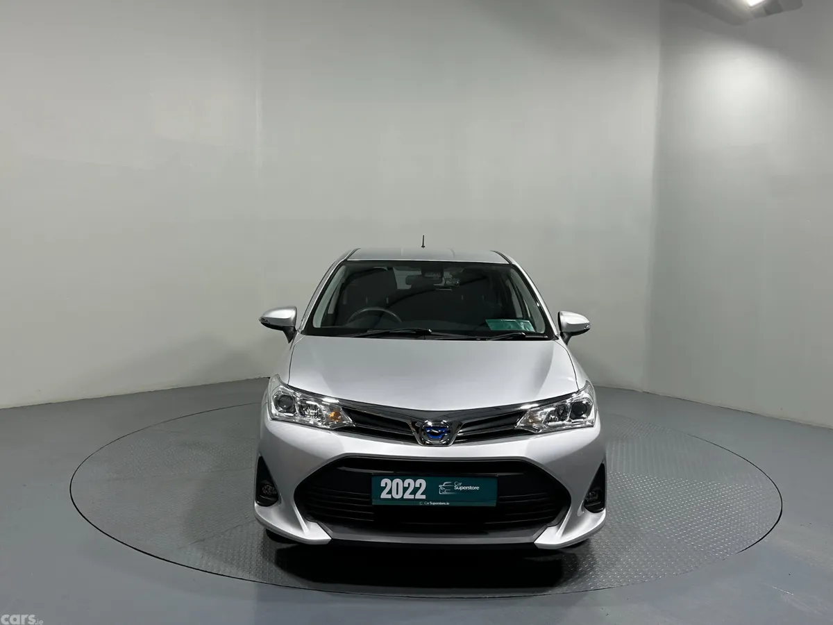 Toyota Corolla Estate, Petrol Hybrid, 2022, Silver