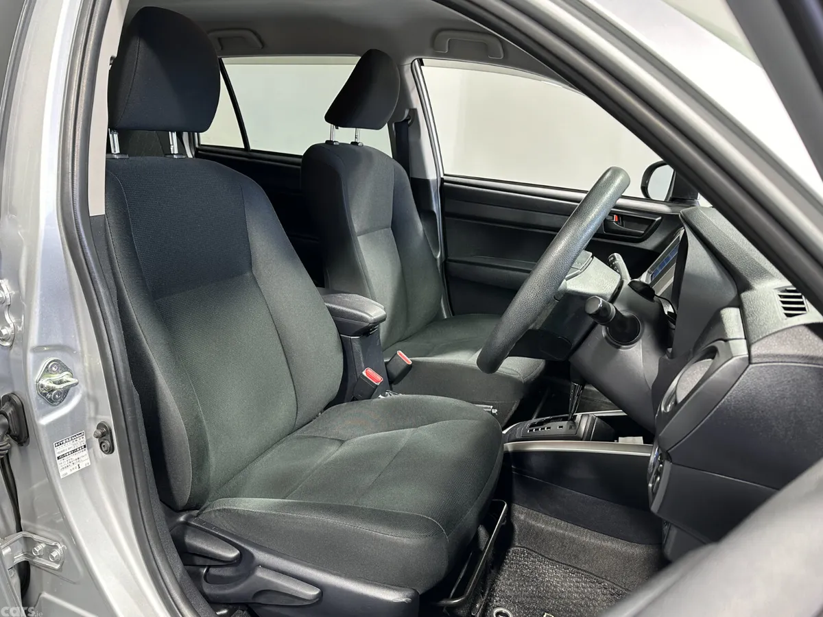 Toyota Corolla Estate, Petrol Hybrid, 2022, Silver