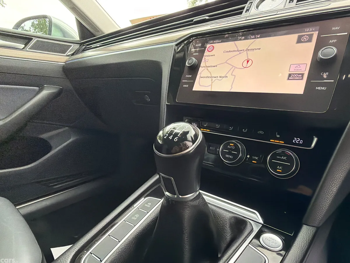 Volkswagen Arteon Saloon, Diesel, 2019, Grey