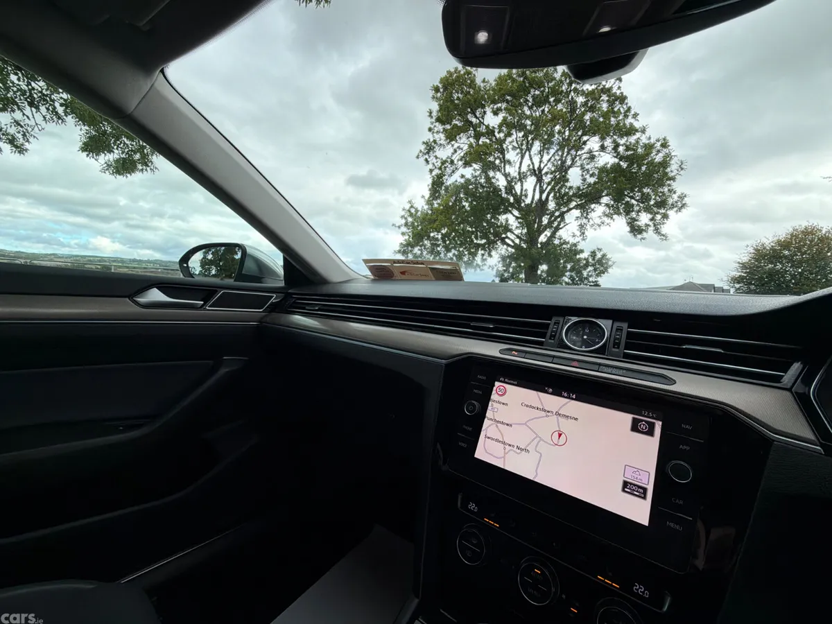Volkswagen Arteon Saloon, Diesel, 2019, Grey