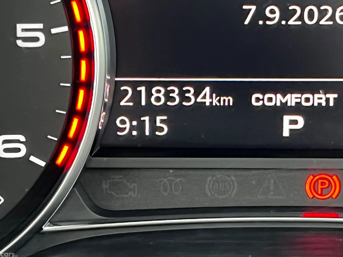Audi A6 Saloon, Diesel, 2023, Blue
