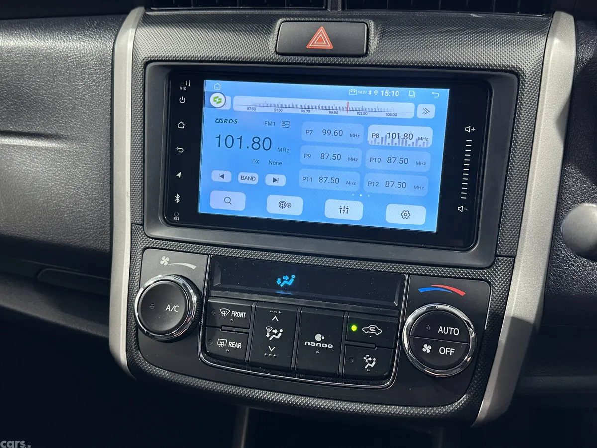 Toyota Corolla Estate, Petrol Hybrid, 2022, Silver