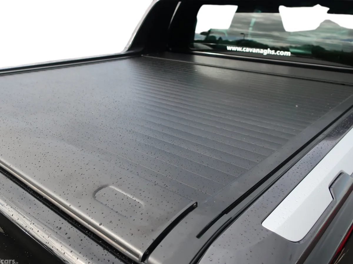Ford Ranger Pick Up, Diesel, 2023, Black