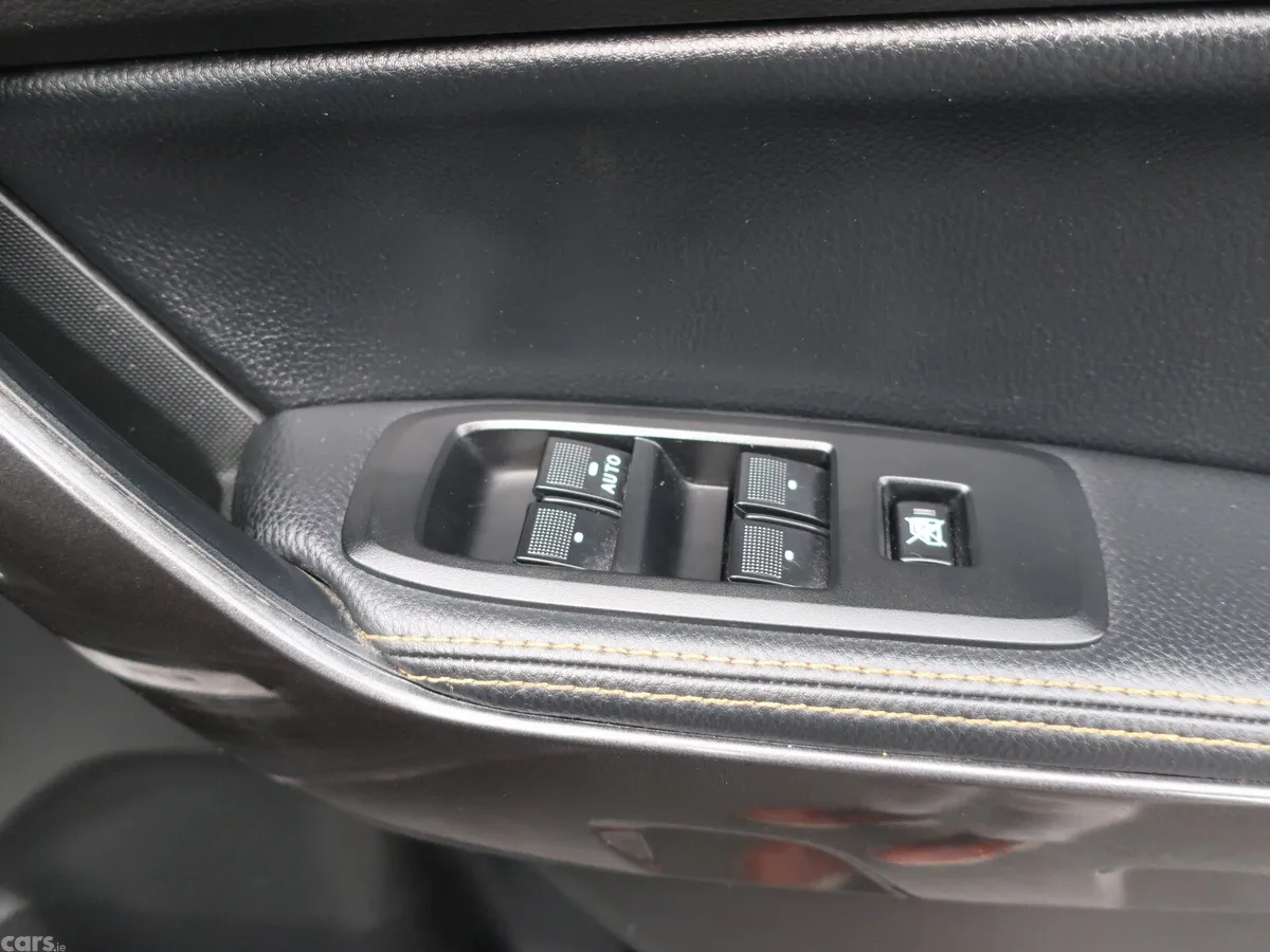 Ford Ranger Pick Up, Diesel, 2023, Black