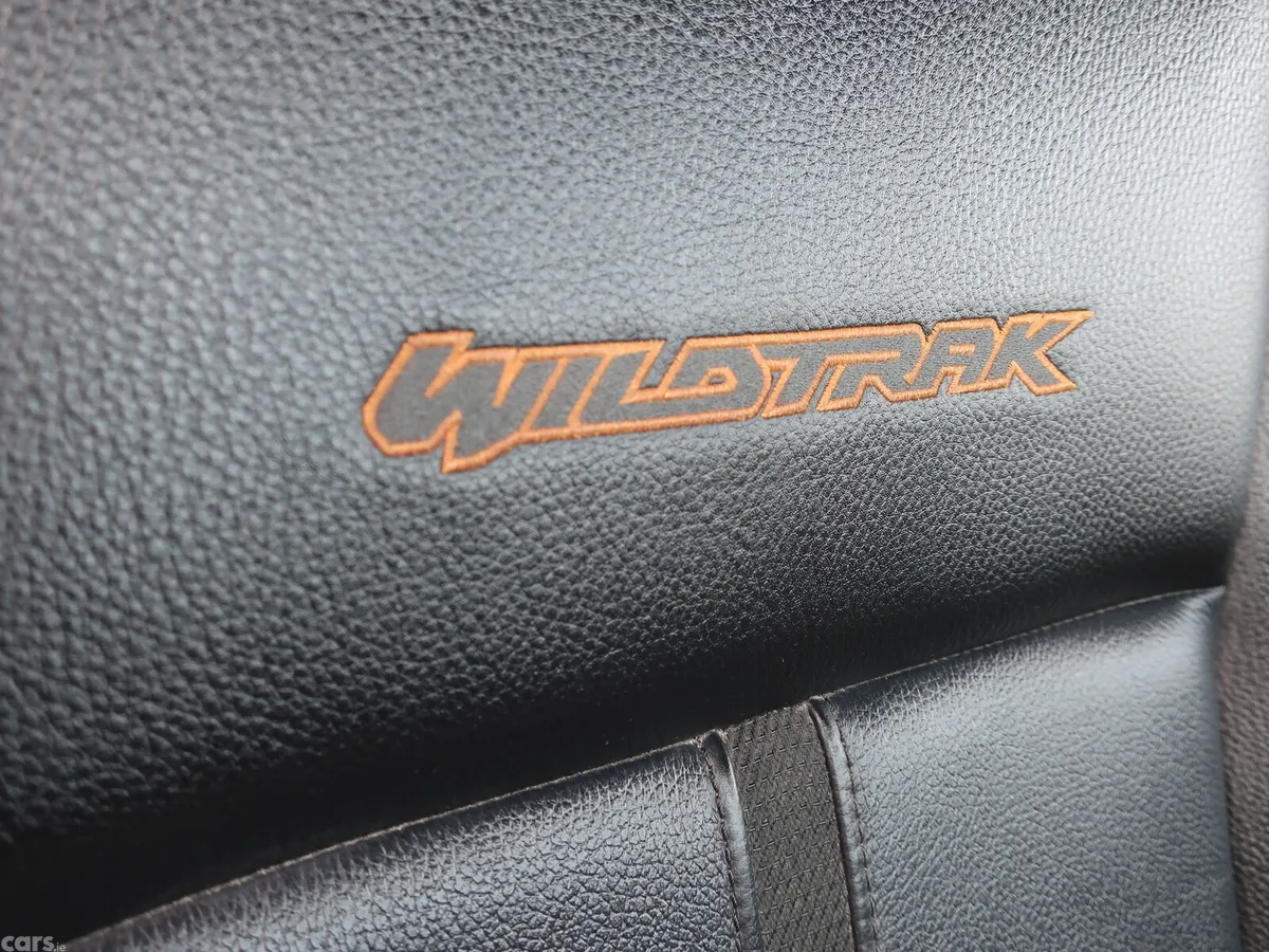 Ford Ranger Pick Up, Diesel, 2023, Black