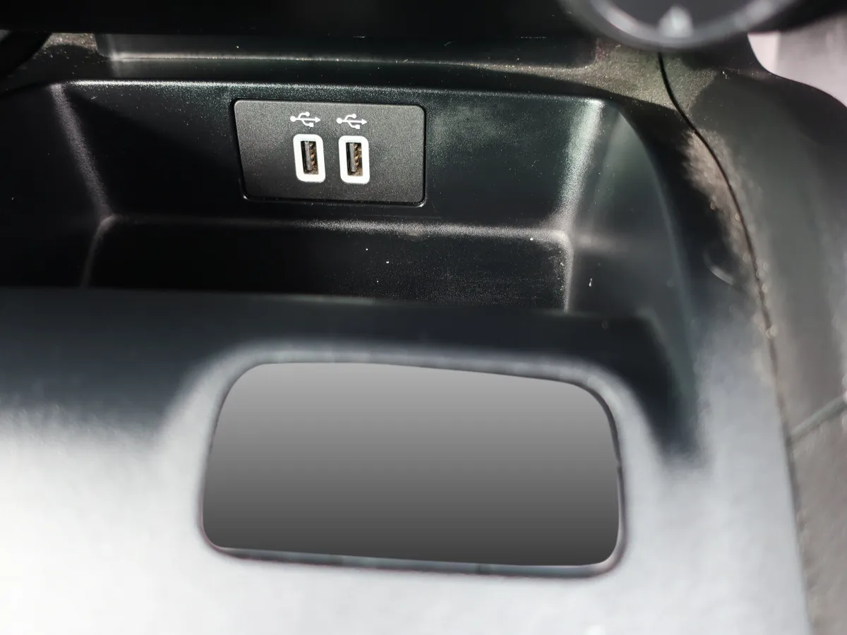 Ford Ranger Pick Up, Diesel, 2023, Black
