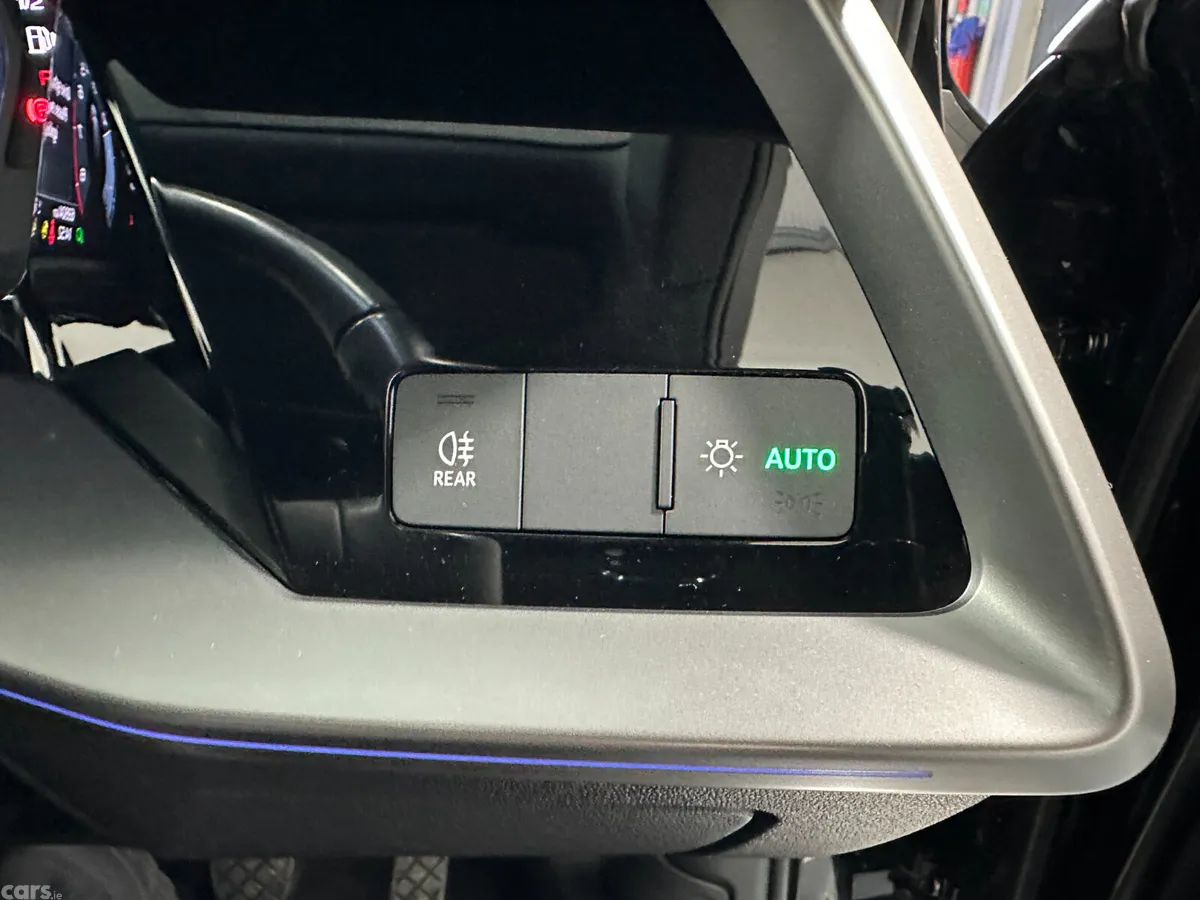 Audi A3 Hatchback, Petrol, 2022, Black