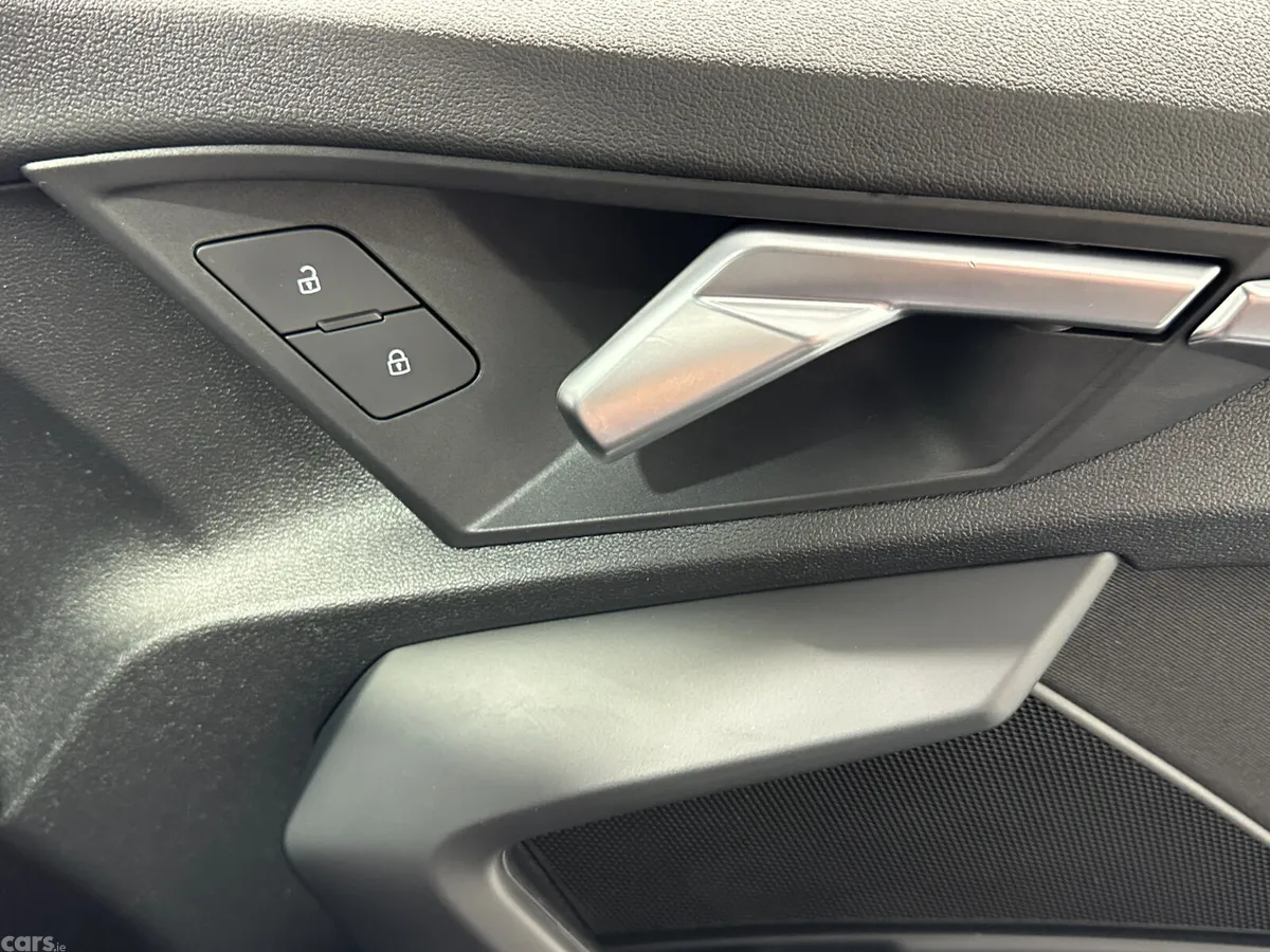 Audi A3 Hatchback, Petrol, 2022, Black