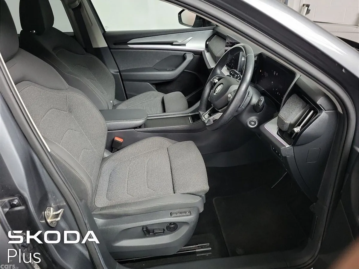 Skoda Kodiaq SUV, Diesel, 2024, Grey
