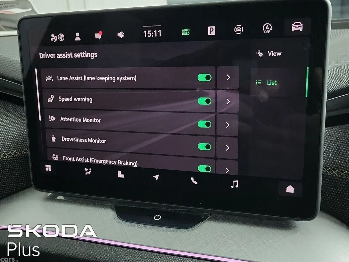 Skoda Kodiaq SUV, Diesel, 2024, Grey