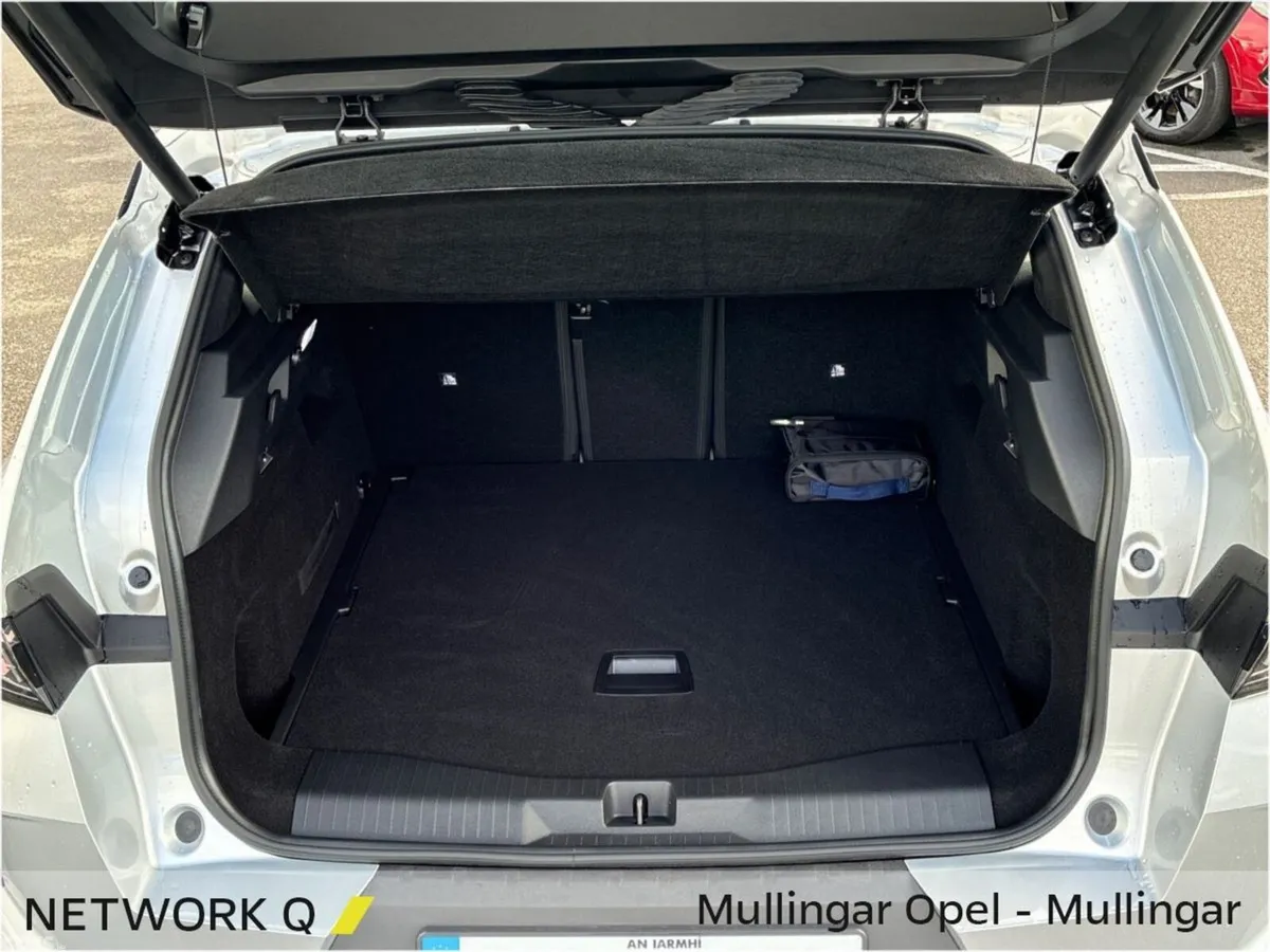 Opel Grandland SUV, Petrol, 2026, Grey