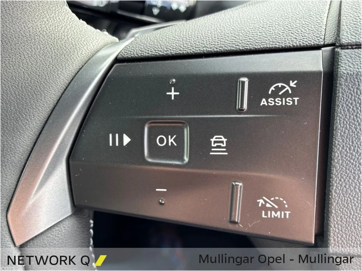 Opel Grandland SUV, Petrol, 2026, Grey