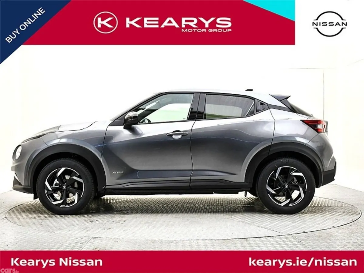 Nissan Juke SUV, Petrol, 2023, Grey