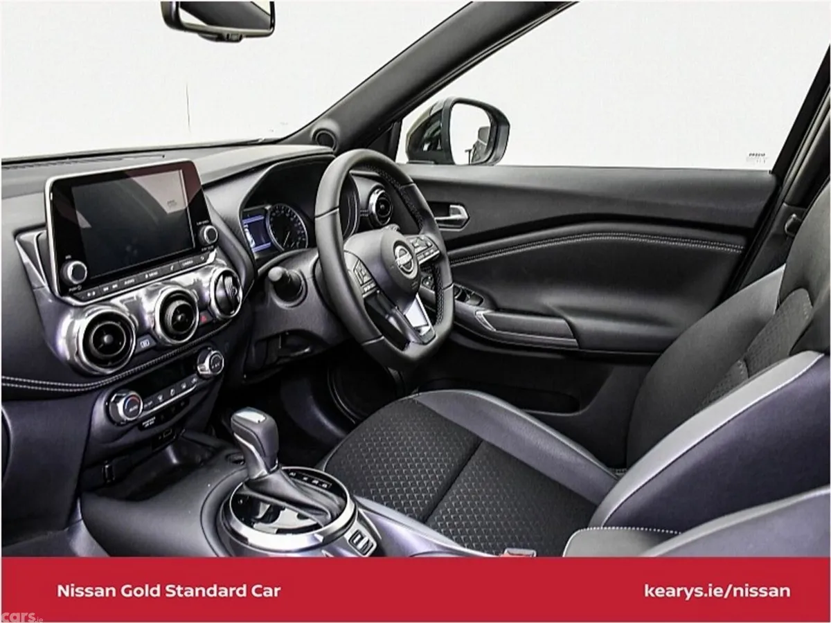 Nissan Juke SUV, Petrol, 2023, Grey