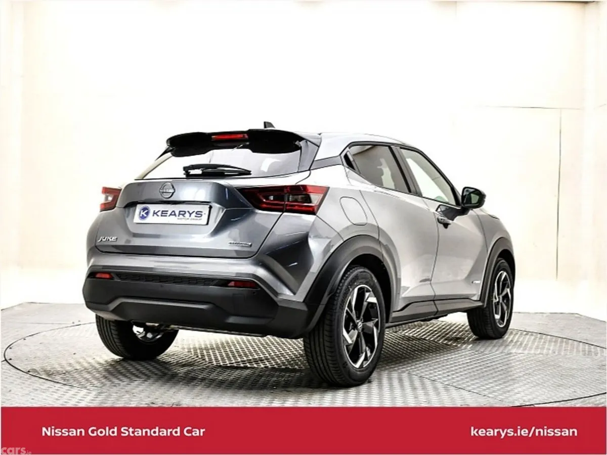 Nissan Juke SUV, Petrol, 2023, Grey