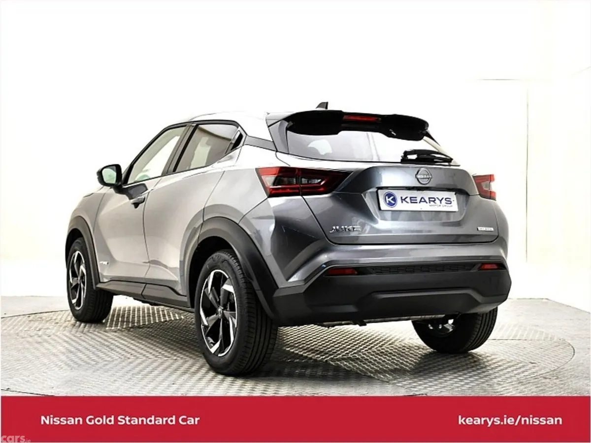 Nissan Juke SUV, Petrol, 2023, Grey