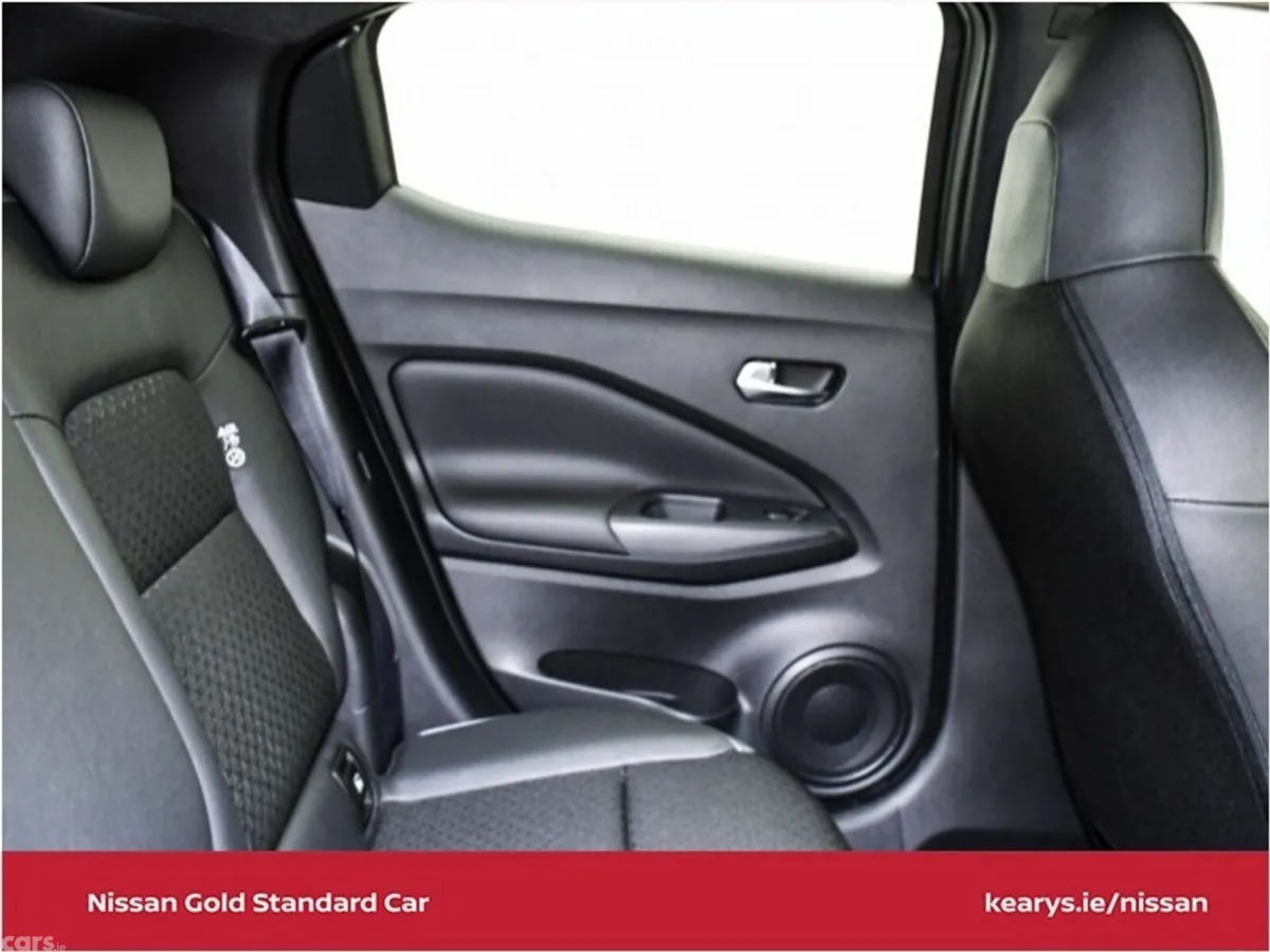Nissan Juke SUV, Petrol, 2023, Grey