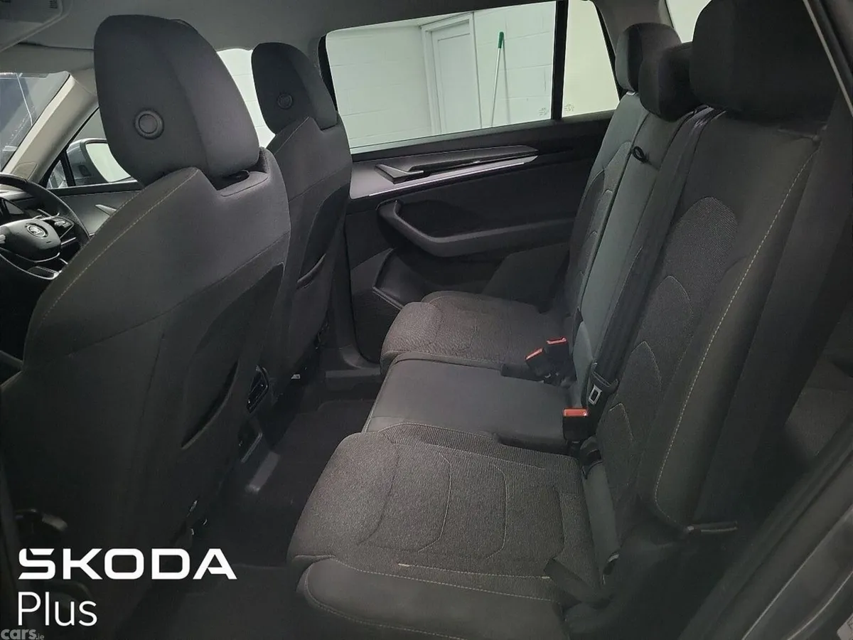 Skoda Kodiaq SUV, Diesel, 2024, Grey