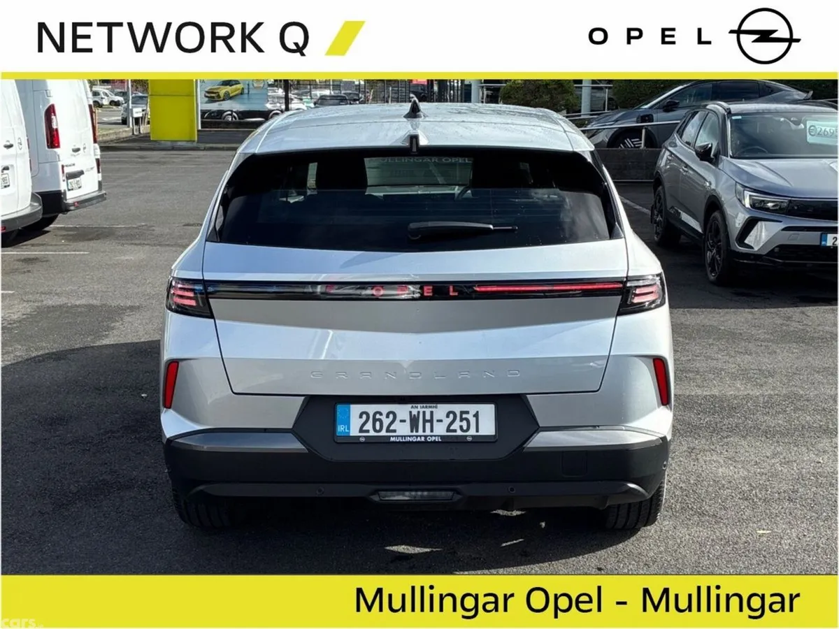 Opel Grandland SUV, Petrol, 2026, Grey