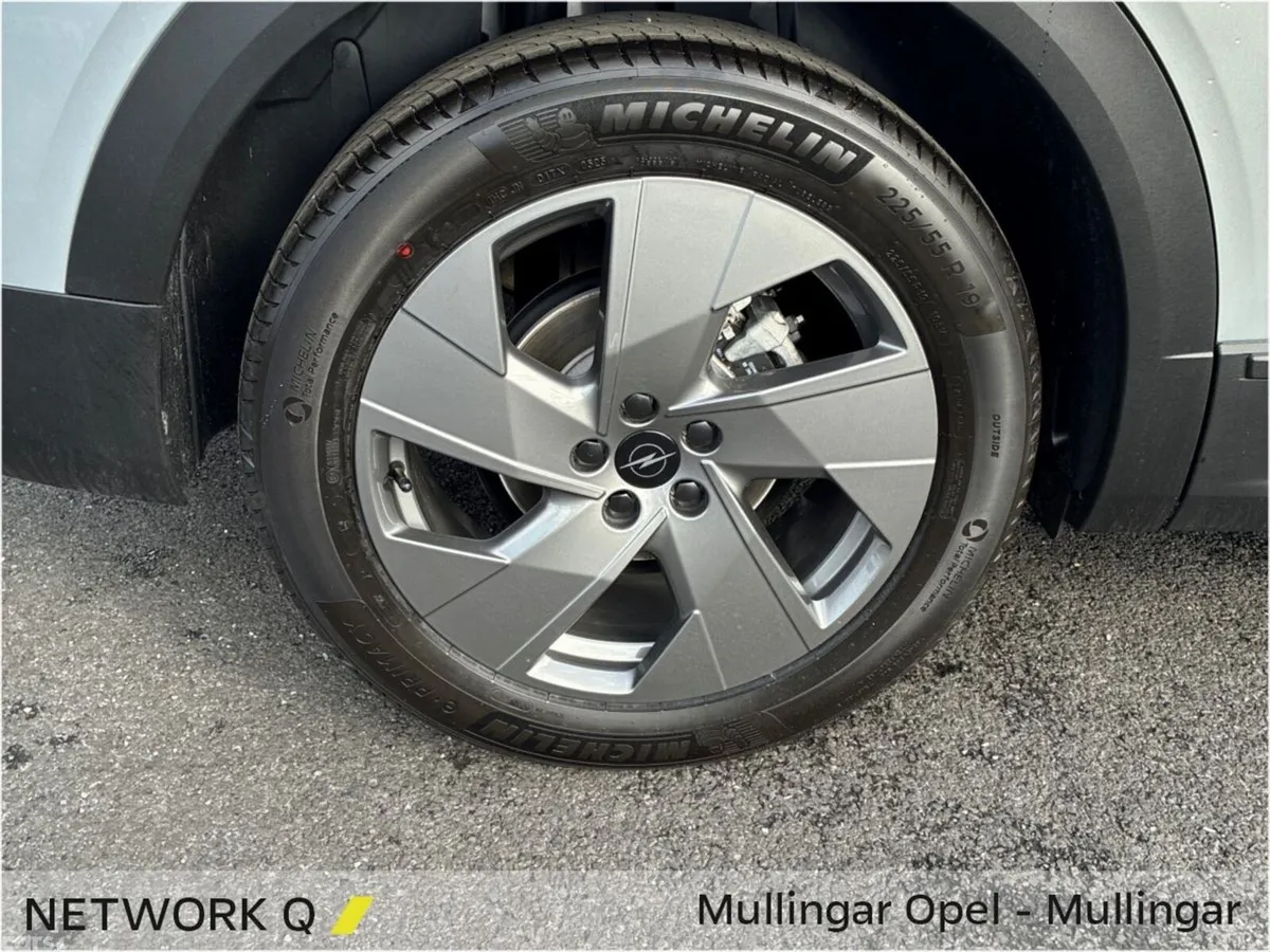 Opel Grandland SUV, Petrol, 2026, Grey