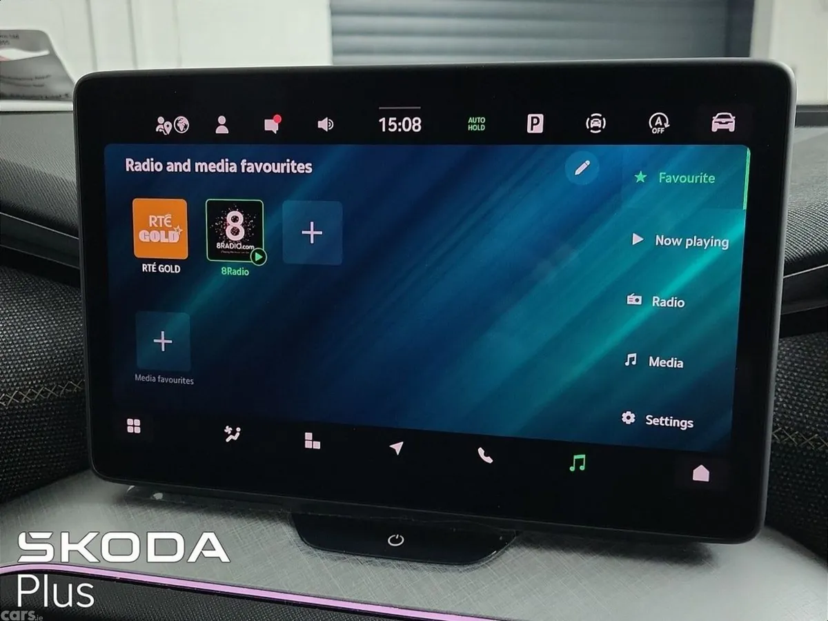 Skoda Kodiaq SUV, Diesel, 2024, Grey