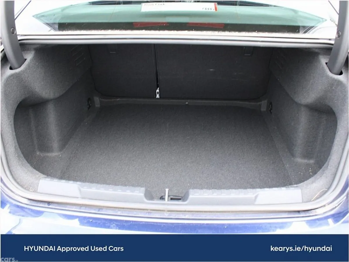 Audi A3 Saloon, Petrol, 2022, Blue
