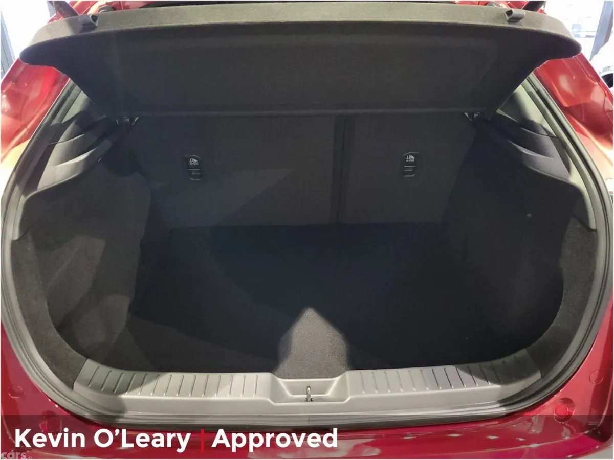 Mazda CX-30 SUV, Petrol, 2026, Red