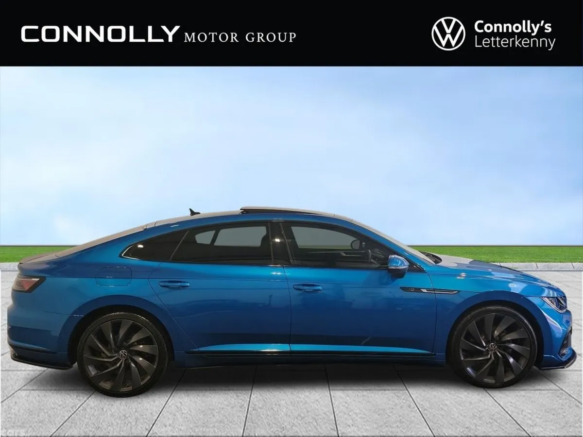 Volkswagen Arteon Hatchback, Diesel, 2024, Blue