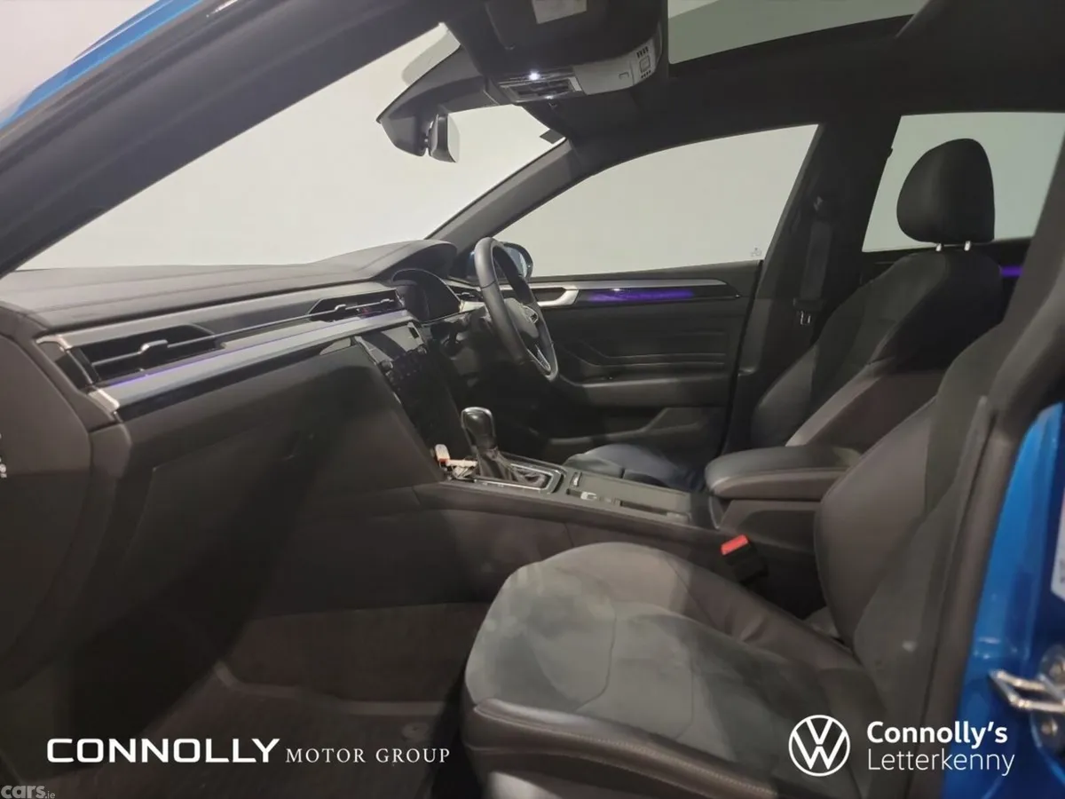 Volkswagen Arteon Hatchback, Diesel, 2024, Blue