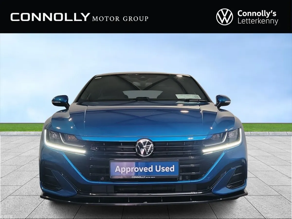 Volkswagen Arteon Hatchback, Diesel, 2024, Blue