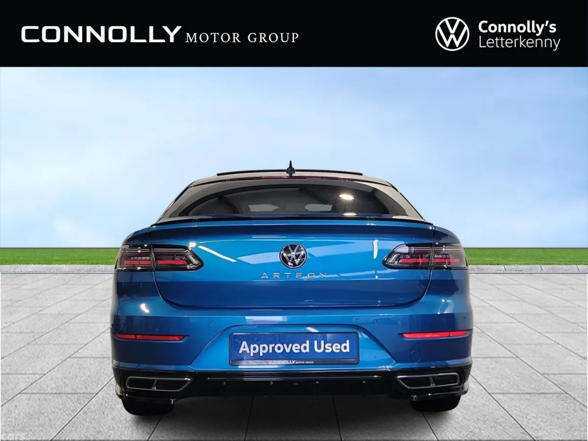 Volkswagen Arteon Hatchback, Diesel, 2024, Blue