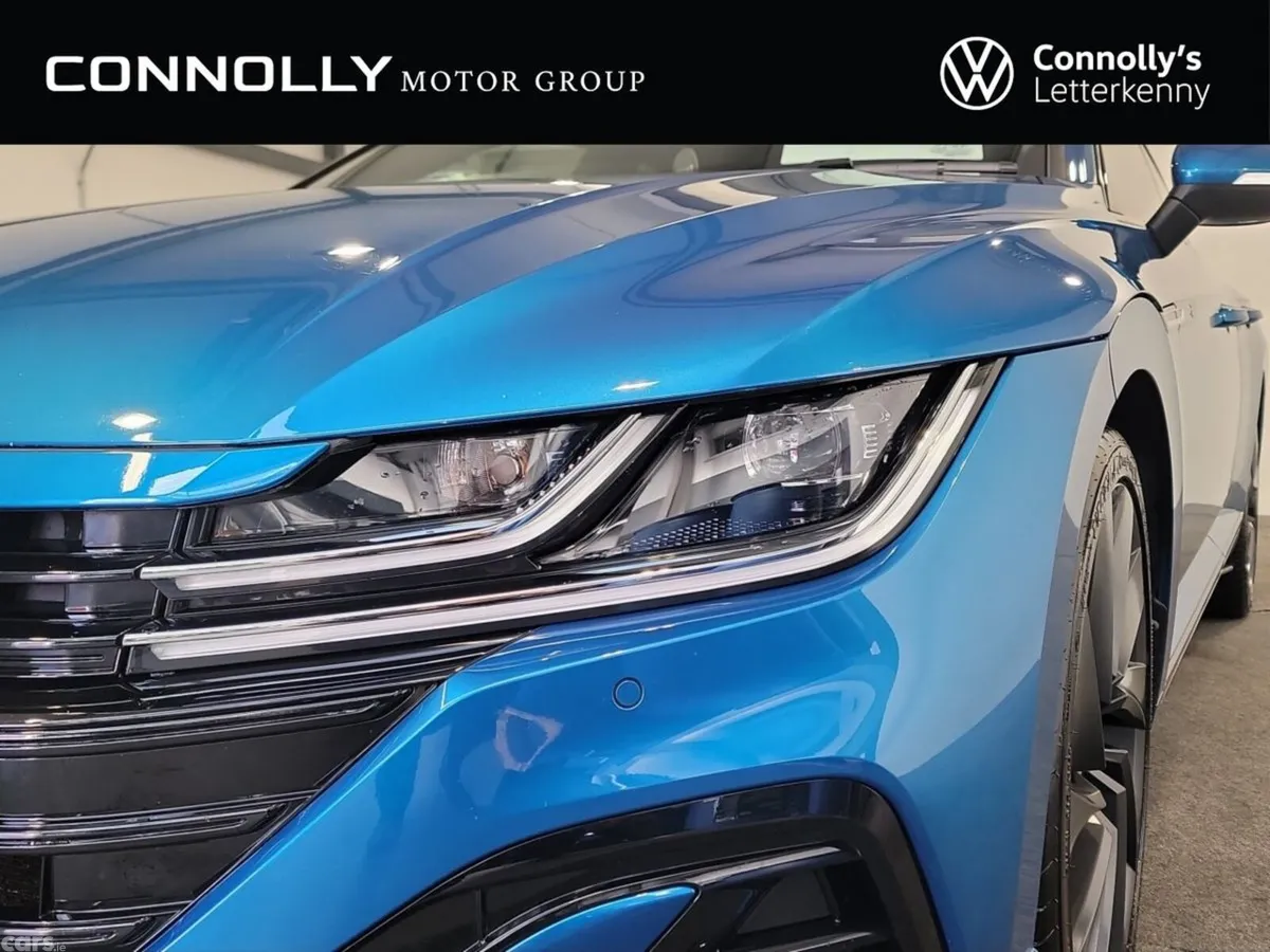 Volkswagen Arteon Hatchback, Diesel, 2024, Blue