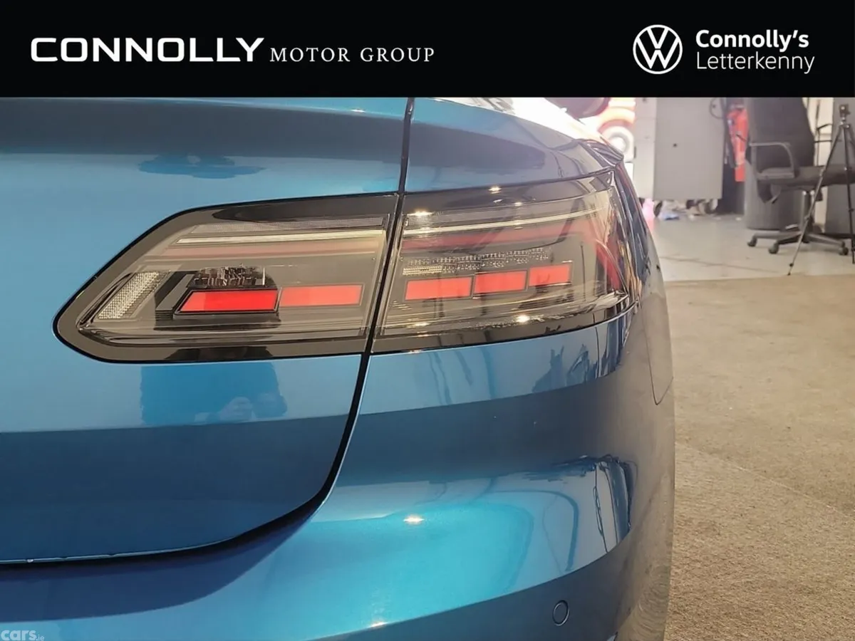 Volkswagen Arteon Hatchback, Diesel, 2024, Blue