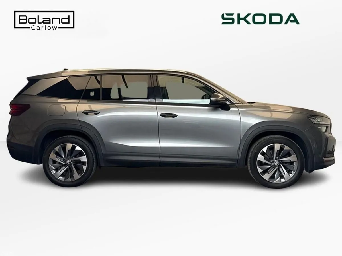 Skoda Kodiaq SUV, Diesel, 2024, Grey