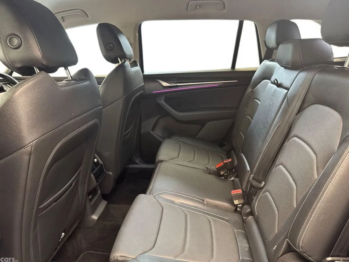 Skoda Kodiaq SUV, Diesel, 2024, Grey