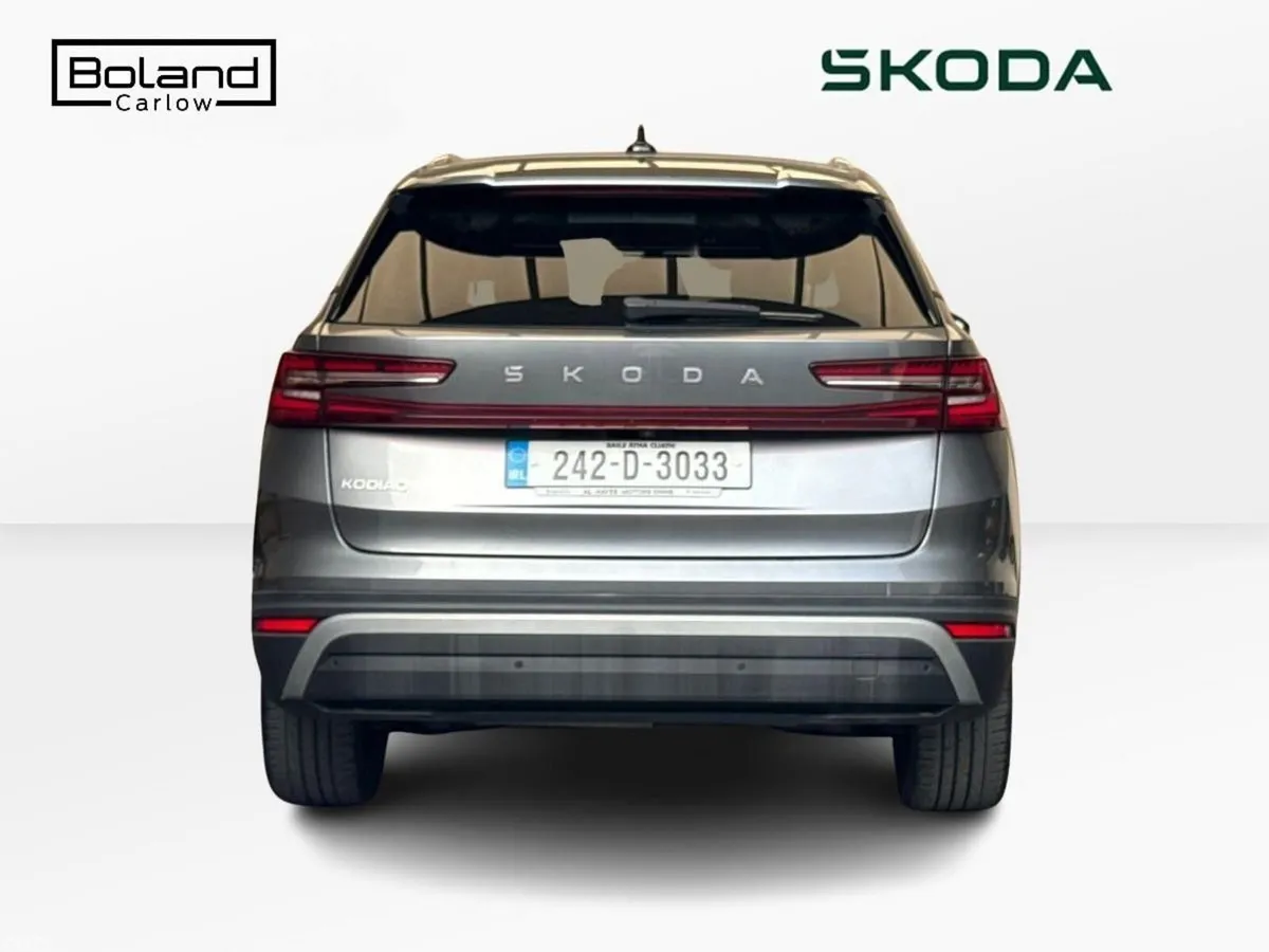 Skoda Kodiaq SUV, Diesel, 2024, Grey