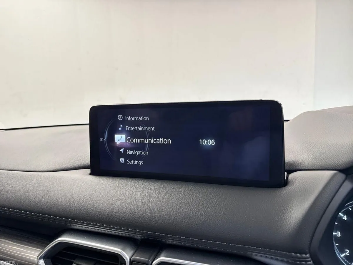 Mazda CX-5 SUV, Diesel, 2023, Red