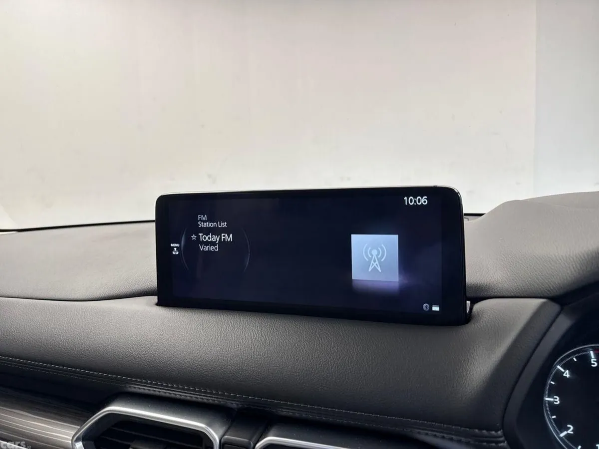 Mazda CX-5 SUV, Diesel, 2023, Red