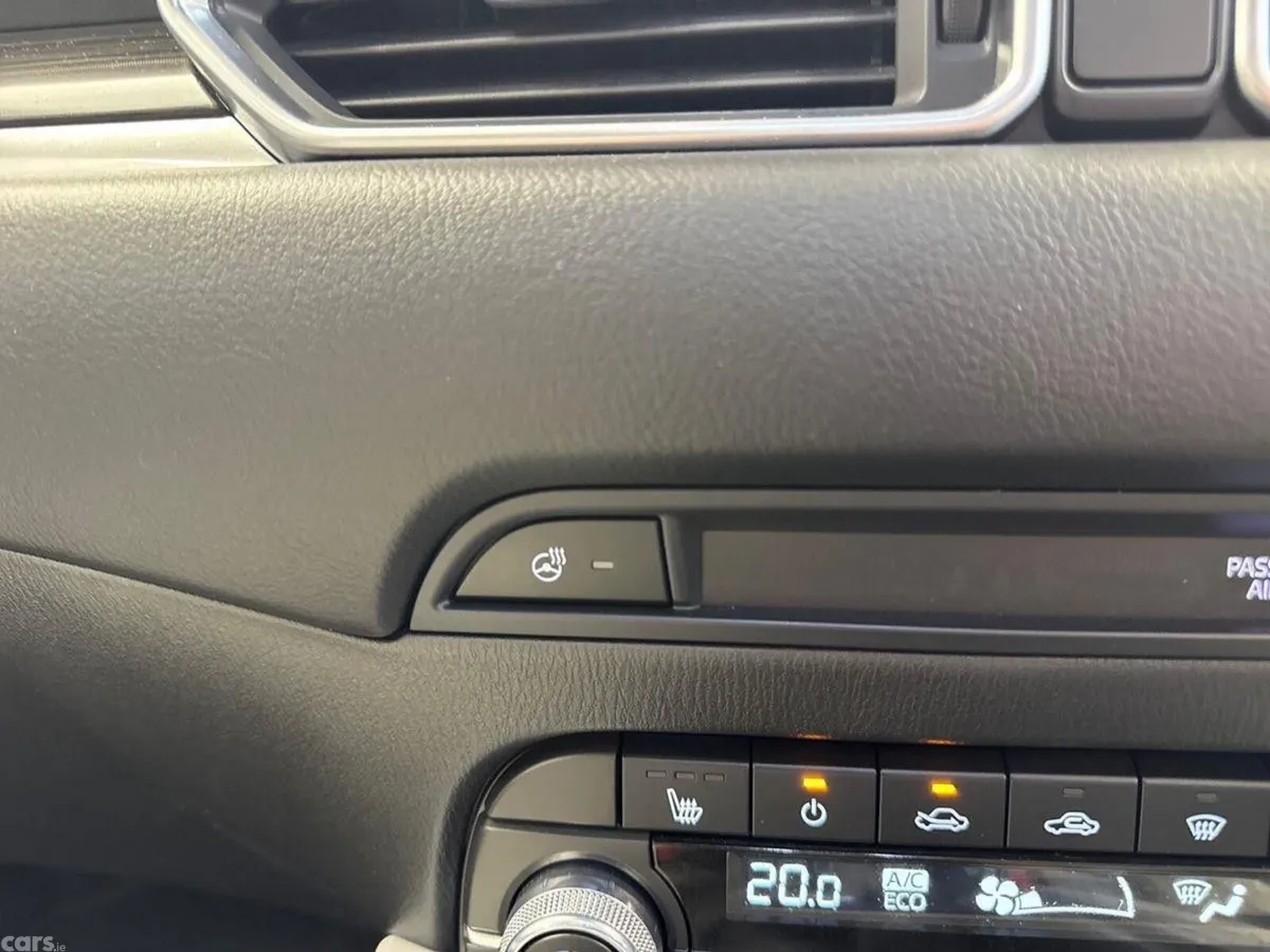 Mazda CX-5 SUV, Diesel, 2023, Red