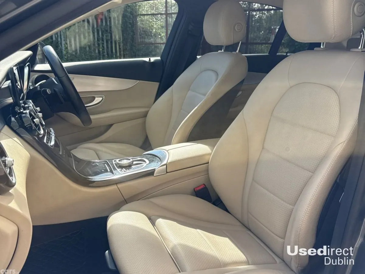 Mercedes-Benz C-Class Saloon, Petrol Hybrid, 2020, Grey