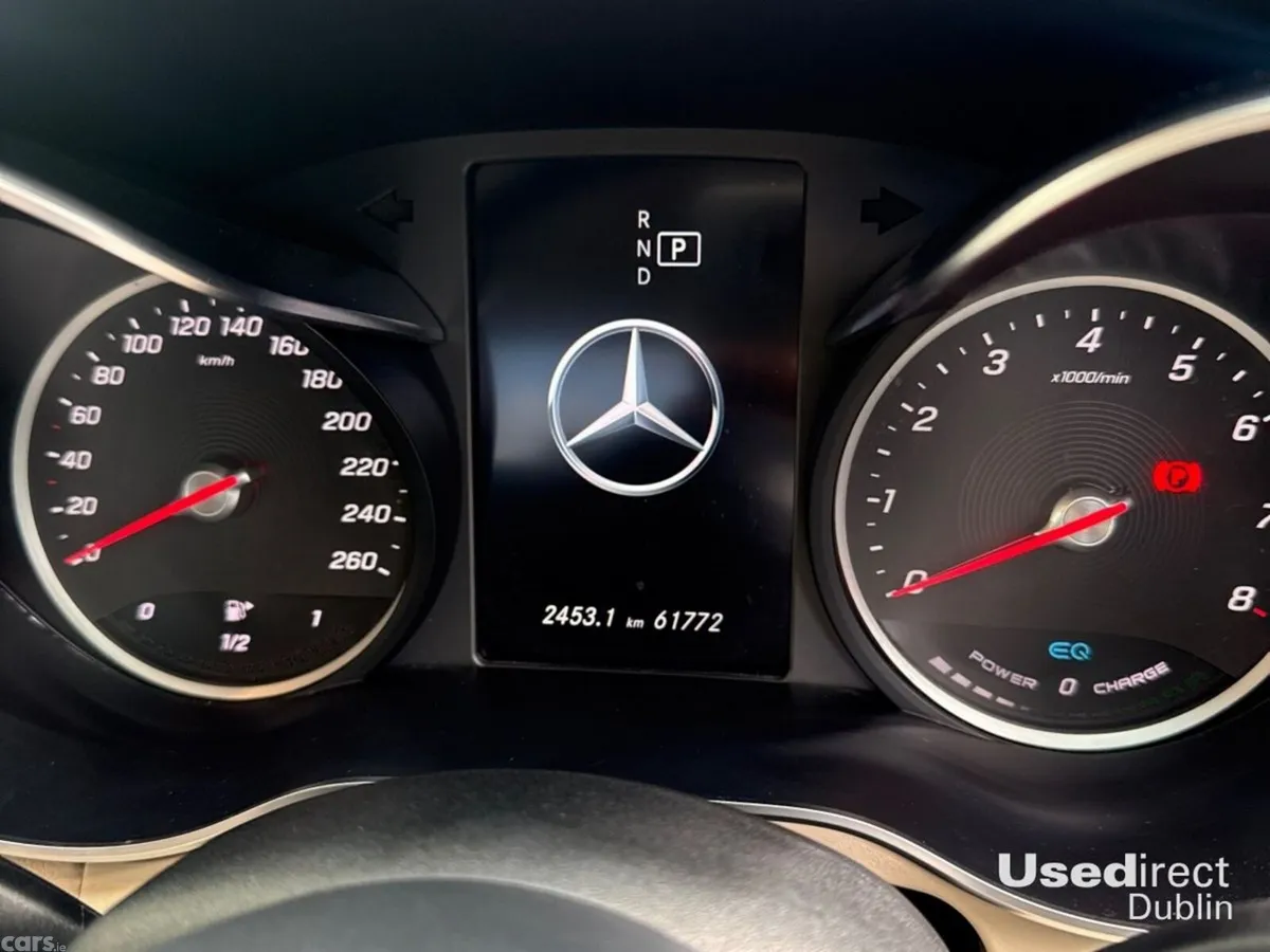 Mercedes-Benz C-Class Saloon, Petrol Hybrid, 2020, Grey
