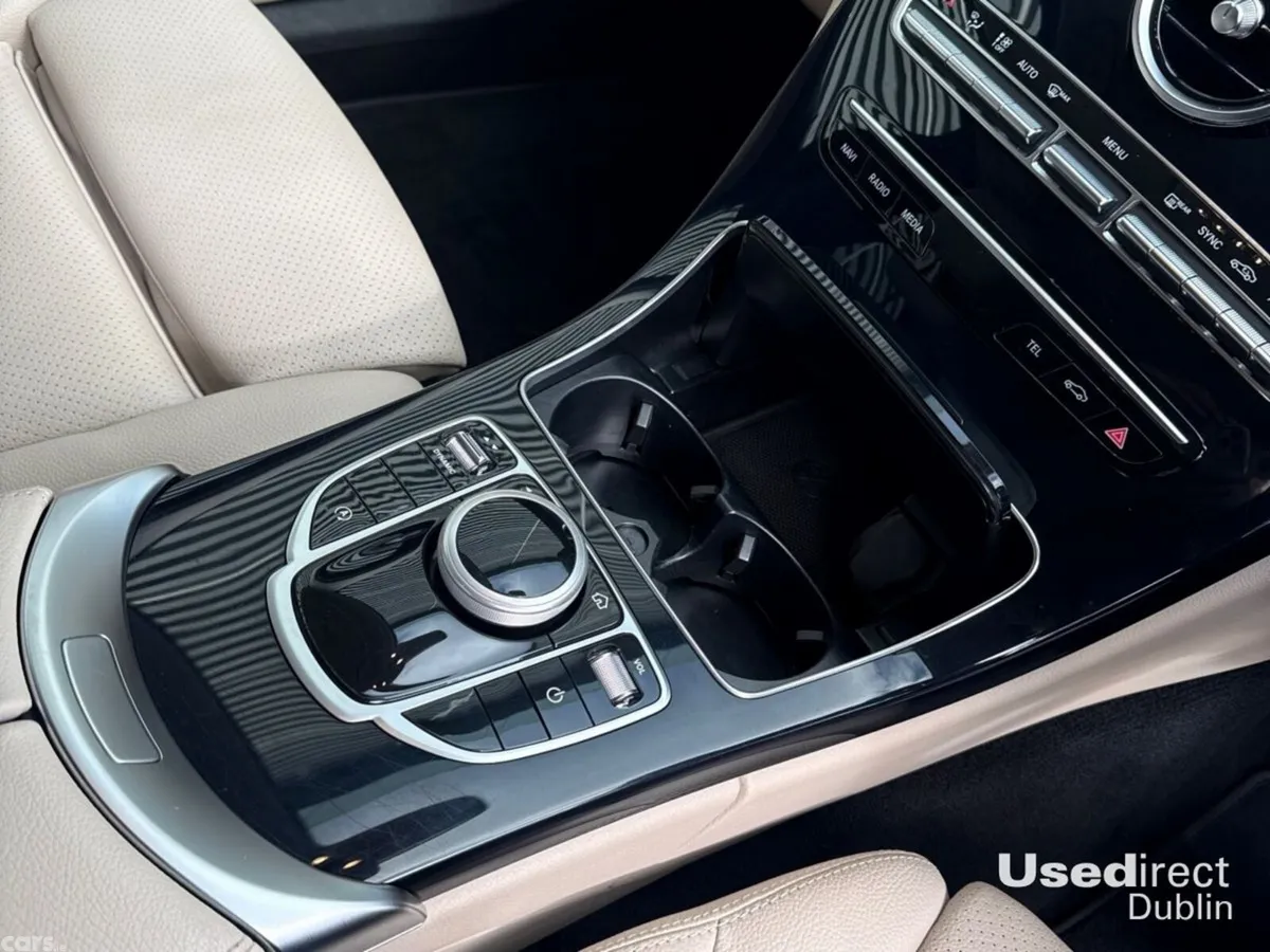 Mercedes-Benz C-Class Saloon, Petrol Hybrid, 2020, Grey