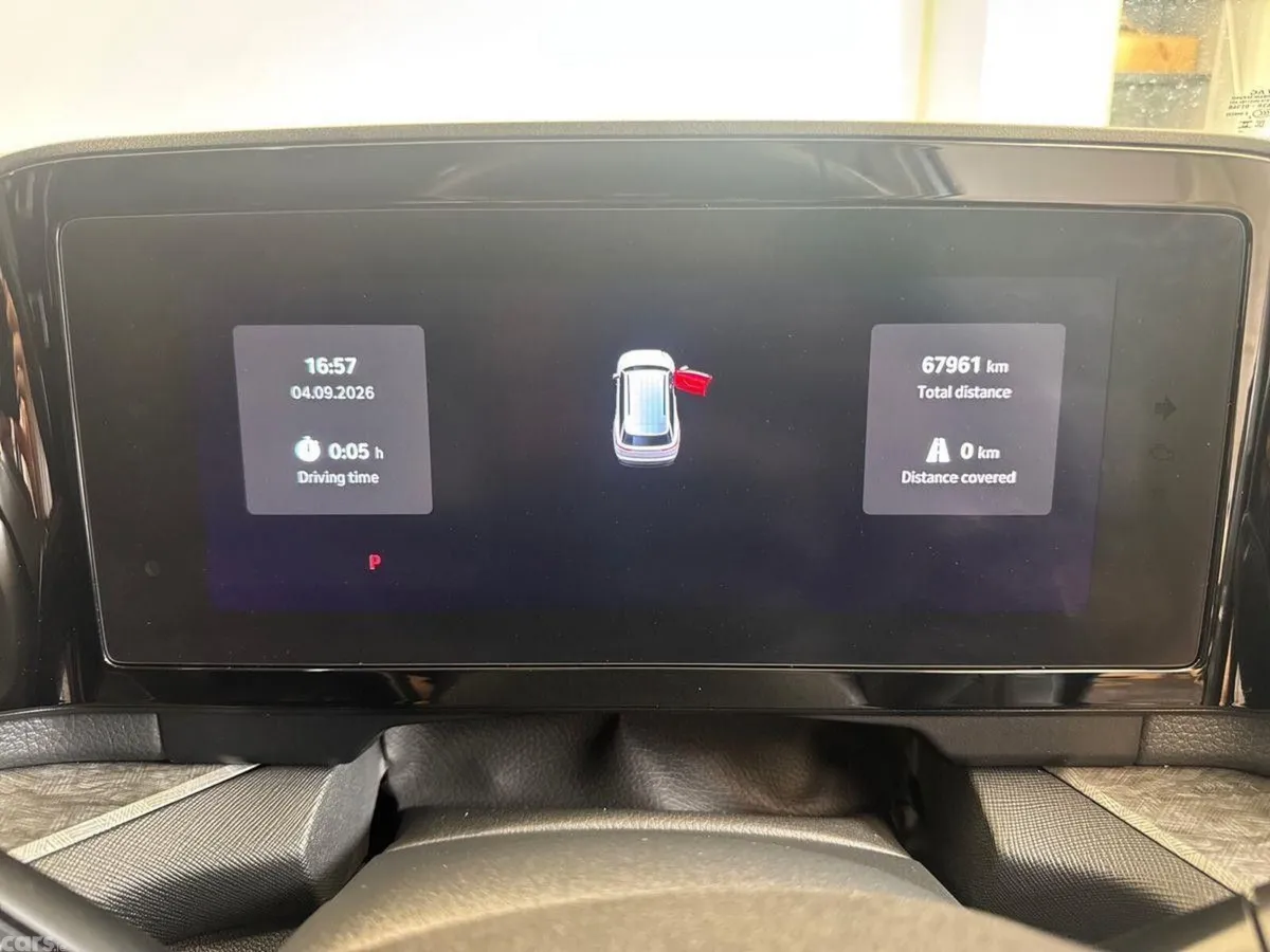 Skoda Kodiaq SUV, Diesel, 2024, Grey
