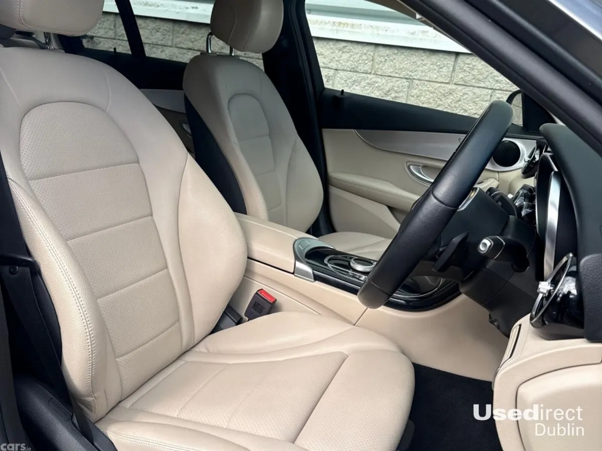 Mercedes-Benz C-Class Saloon, Petrol Hybrid, 2020, Grey