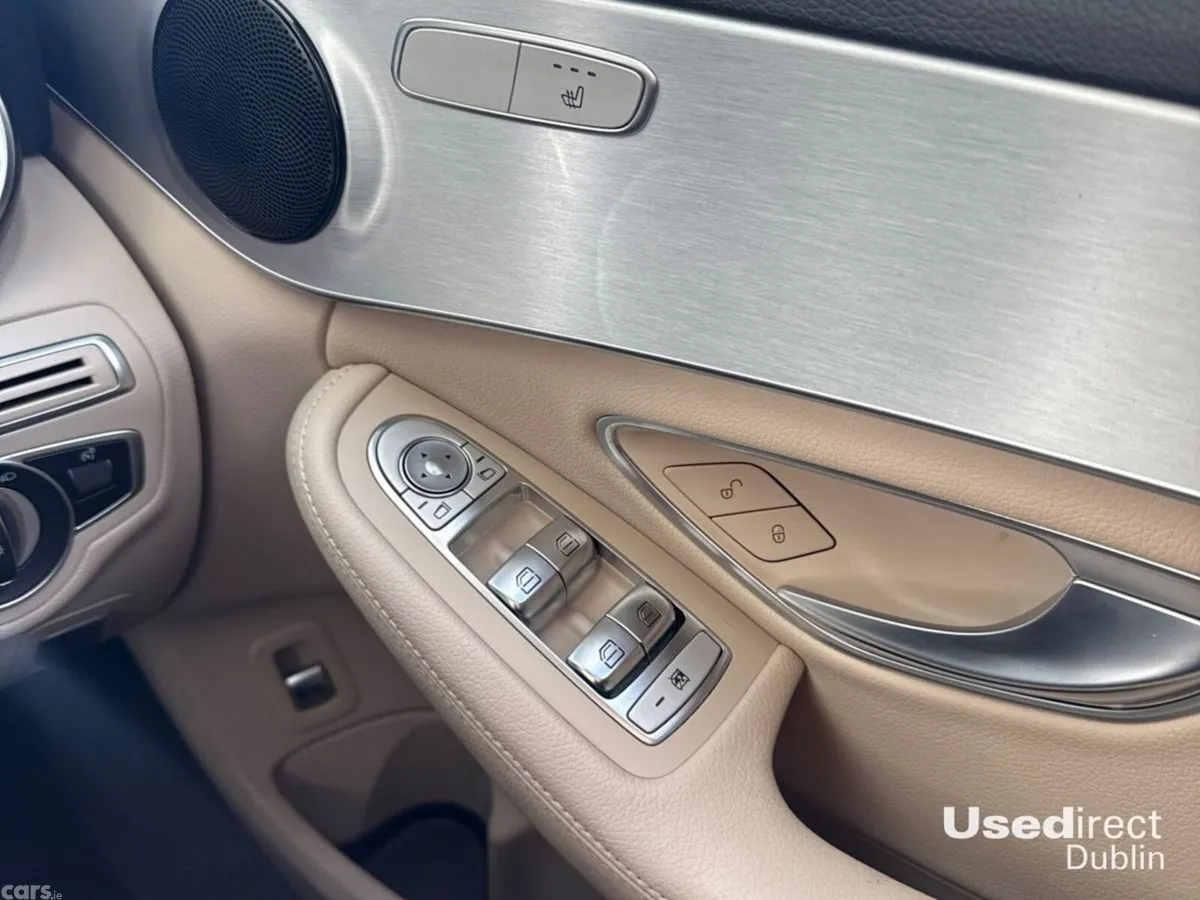 Mercedes-Benz C-Class Saloon, Petrol Hybrid, 2020, Grey