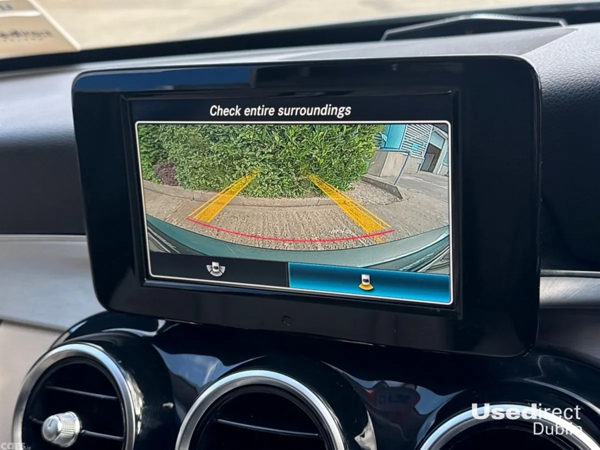 Mercedes-Benz C-Class Saloon, Petrol Hybrid, 2020, Grey
